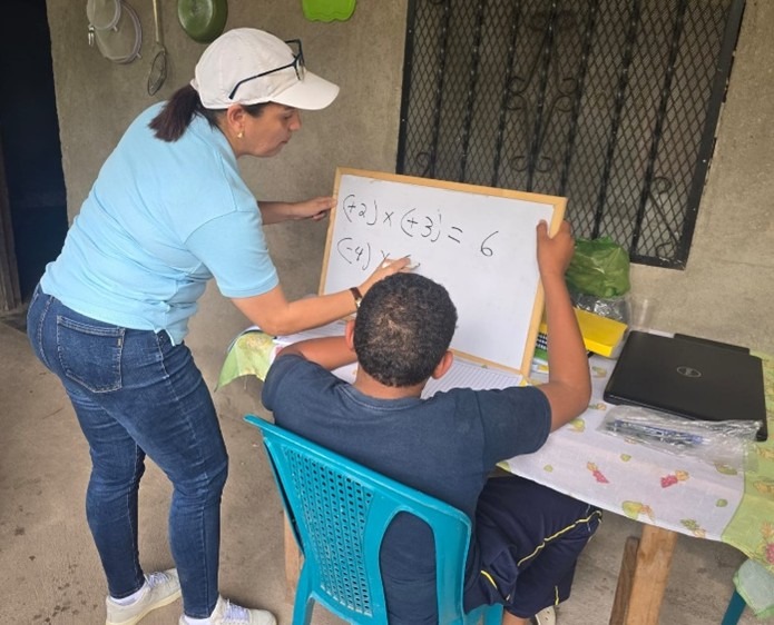 EQUIPO DE DOCENTES ITINERANTES