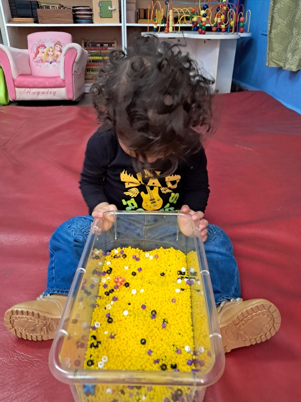 FOTO ESTIMULACIÓN TEMPRANA