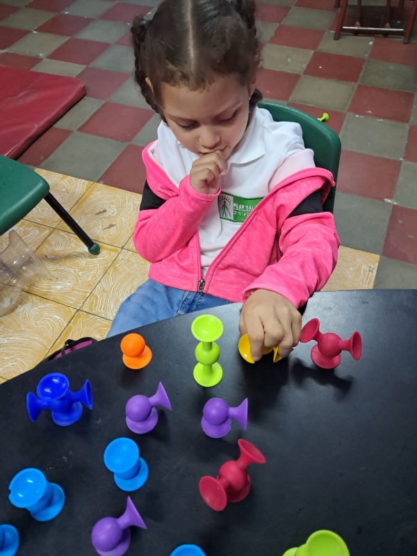 FOTO ESTIMULACIÓN TEMPRANA