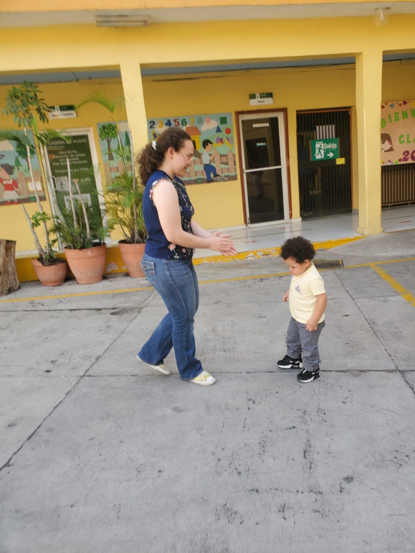 FOTO ESTIMULACIÓN TEMPRANA