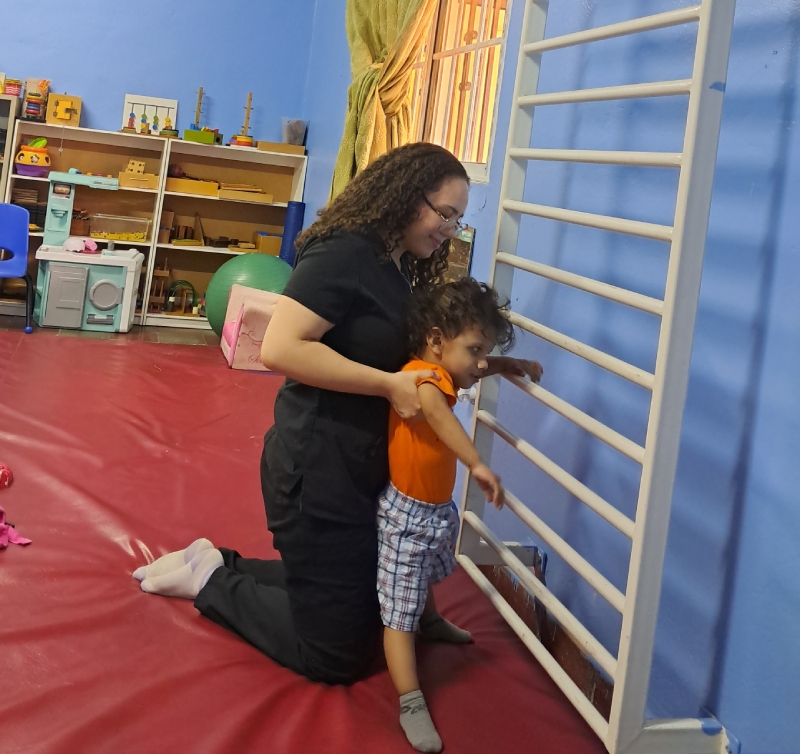 FOTO ESTIMULACIÓN TEMPRANA