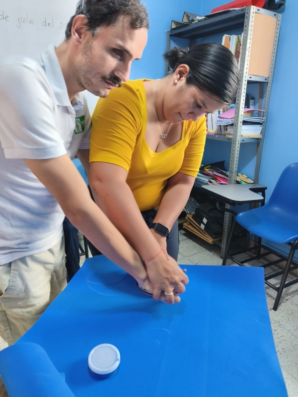 Foto 1 Programa Educatodos