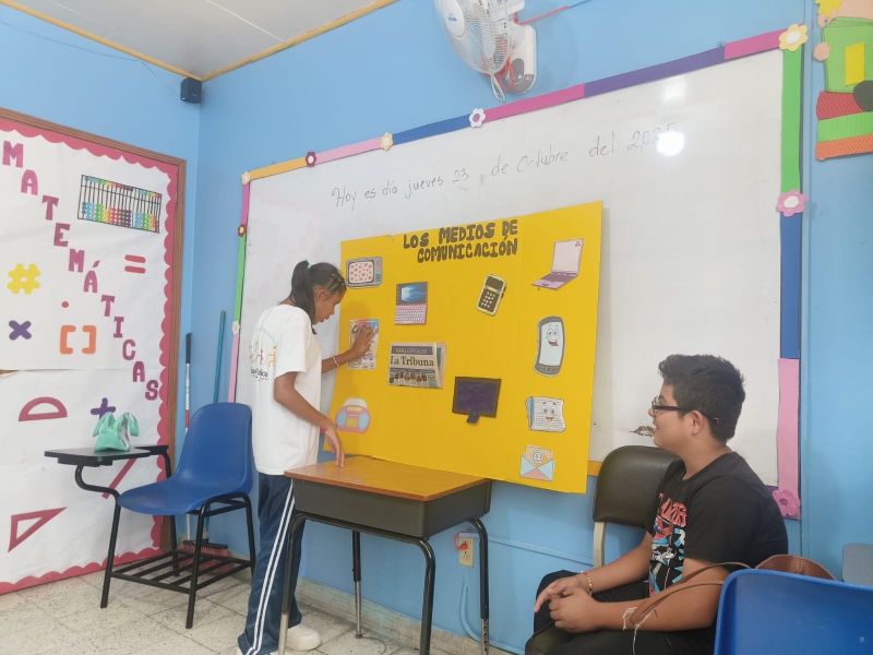 Foto 7 Programa Educatodos