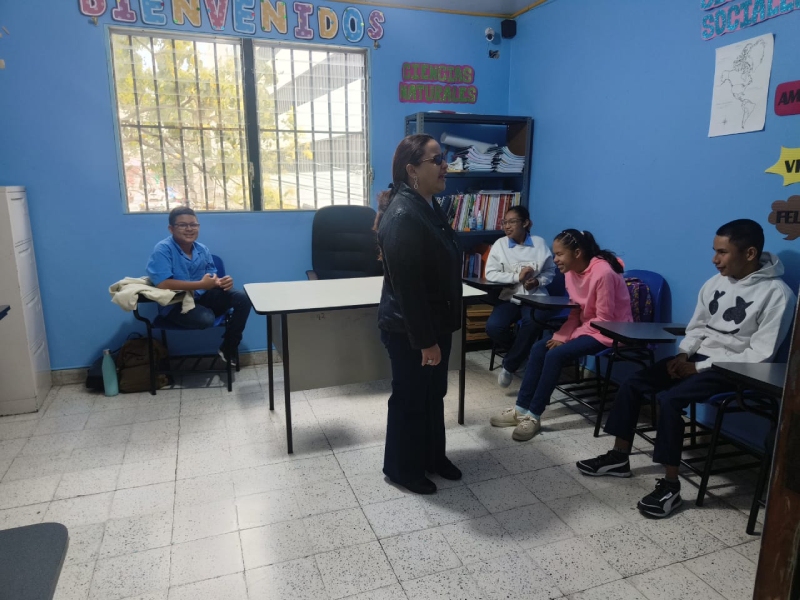 Foto 6 Programa Educatodos