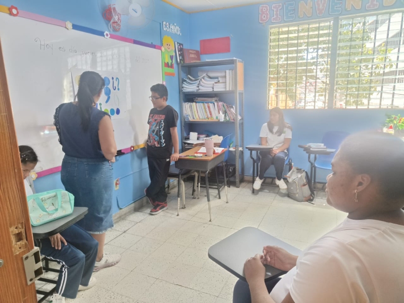 Foto 5 Programa Educatodos