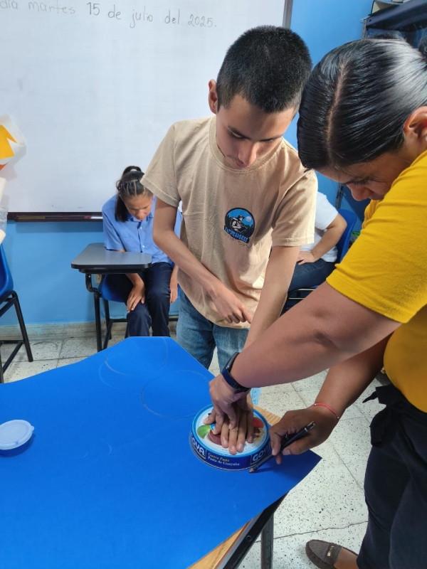 Foto 4 Programa Educatodos