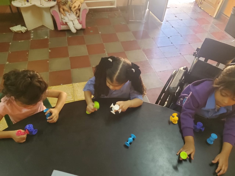 FOTO PROGRAMA PREBÁSICA