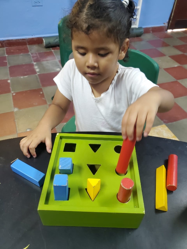 FOTO PROGRAMA PREBÁSICA