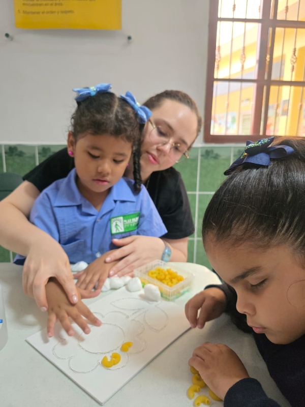 FOTO PROGRAMA PREBÁSICA